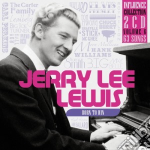 Jerry Lee Lewis - Born To Win (2 Cd) cd musicale di Jerry LeeLewis