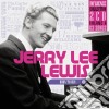 Jerry Lee Lewis - Born To Win (2 Cd) cd