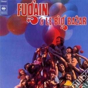 Michel Fugain & Le B - Ig Bazar cd musicale di Michel fugain & le b