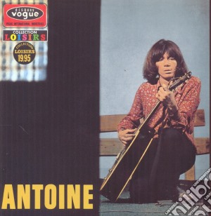 Antoine - Antoine cd musicale di Antoine