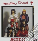 Martin Circus - Acte Ii cd