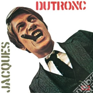 Jacques Dutronc - 2eme Album (1968) cd musicale di Jacques Dutronic