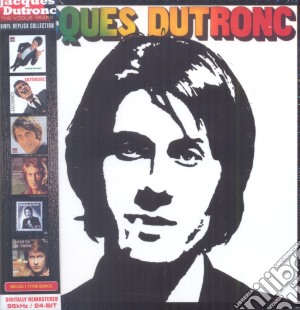 Jacques Dutronc - 4ème Album (1970) cd musicale di Jacques Dutronc