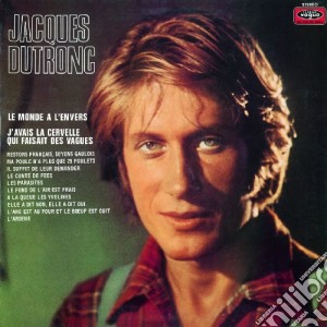 Jacques Dutronc - 5eme Album (1970) cd musicale di Jacques Dutronic