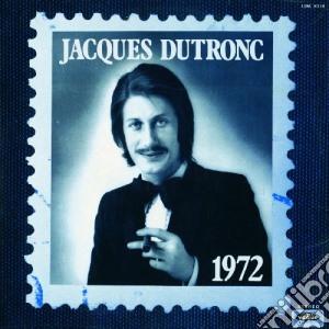 Jacques Dutronc - 6eme Album (1972) cd musicale di Jacques Dutronic