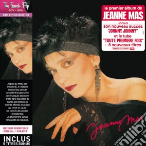 Jeanne Mas - Jeanne Mas cd musicale di Jeanne Mas
