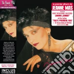 Jeanne Mas - Jeanne Mas cd