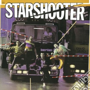 Starshooter - Starshooter cd musicale di Starshooter