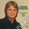 Claude Francois - His Hits In English cd