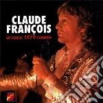Claude Francois - 1974 : Cambrai cd