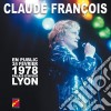 Claude Francois - 1978 : Lyon cd