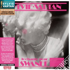 Sylvie Vartan - Je Chante Pour Swanee cd musicale di Sylvie Vartan