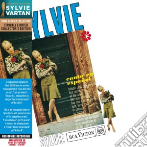 Sylvie Vartan - Canta En Español cd musicale di Sylvie Vartan