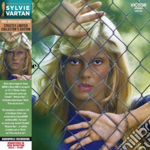 Sylvie Vartan - Sympathie cd musicale di Sylvie Vartan