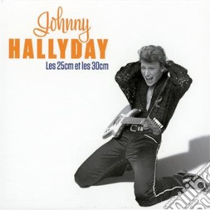 Hallyday, Johnny - Les Annúes Vogue - Les 25cm Et Les Album cd musicale di Johnny Hallyday