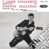 Johnny Hallyday - Ep N 01 - T'aimer Follement - Paper Slee cd
