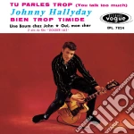 Johnny Hallyday - Ep N 05 - Tu Parles Trop - Paper Sleeve cd