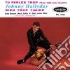 Johnny Hallyday - Ep N 05 - Tu Parles Trop - Paper Sleeve cd