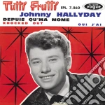 Johnny Hallyday - Ep N 08 - Tutti Frutti - Paper Sleeve - cd