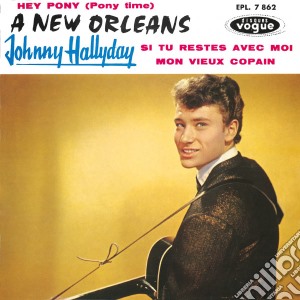 Johnny Hallyday - Ep N 09 - A New Orleans- Paper Sleeve - cd musicale di Johnny Hallyday