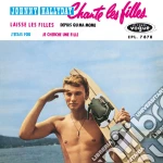 Johnny Hallyday - Ep N 10 - Johnny Hallyday Chante Les Fil cd