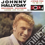 Johnny Hallyday - Ep N 12 - Repertoire International 4 - S cd