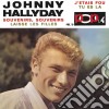 Johnny Hallyday - Ep N 12 - Repertoire International 4 - S cd