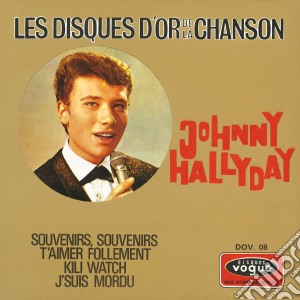 Johnny Hallyday - Ep N 14 - Les Disques Dor De La Chanson cd musicale di Johnny Hallyday