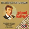 Johnny Hallyday - Ep N 14 - Les Disques Dor De La Chanson cd