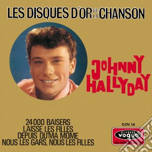 Johnny Hallyday - Ep N 15 - Les Disques Dor De La Chanson cd musicale di Johnny Hallyday