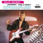 Johnny Hallyday - Lp N 01 - Hello Johnny - Paper Sleeve - cd