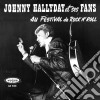 Johnny Hallyday - Lp N 02 - Johnny Hallyday Et Ses Fans Au cd