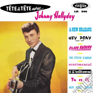 Johnny Hallyday - Tute A Tute cd musicale di Johnny Hallyday
