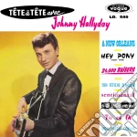 Johnny Hallyday - Tute A Tute cd