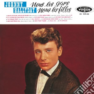 Johnny Hallyday - Lp N 04 - Nous Les Gars, Nous Les Filles cd musicale di Johnny Hallyday