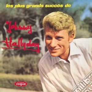 Johnny Hallyday - Les Plus Grands Succes cd musicale di Johnny Hallyday