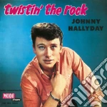 Johnny Hallyday - Twistin' cd
