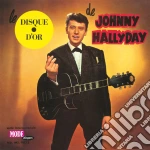 Johnny Hallyday - Lp N 07 - Le Disque D Or - Paper Sleeve cd