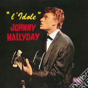 Johnny Hallyday - Lp N 08 - L Idole - Paper Sleeve - Cd Vi cd musicale di Johnny Hallyday