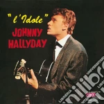 Johnny Hallyday - Lp N 08 - L Idole - Paper Sleeve - Cd Vi cd