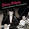 Johnny Hallyday - A Laroche Migennes cd