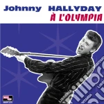 Johnny Hallyday - Johnny Hallyday A L'Olympia cd