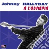 Johnny Hallyday - Johnny Hallyday A L'Olympia cd