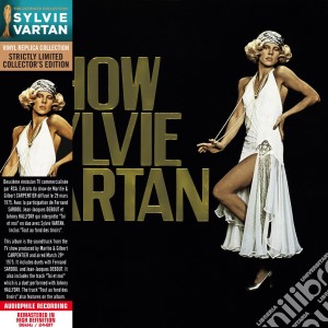 Sylvie Vartan - Show Sylvie Vartan cd musicale di Sylvie Vartan