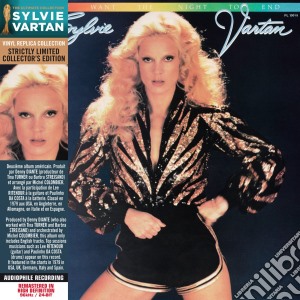 Sylvie Vartan - I Don't Want The Night To End cd musicale di Sylvie Vartan