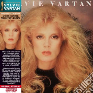 Sylvie Vartan - Danse Ta Vie cd musicale di Sylvie Vartan