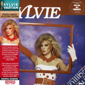 Sylvie Vartan - Palais Des Congres 1983 cd musicale di Sylvie Vartan