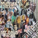 Murray Head - My Back Pages (Ltd CE) cd