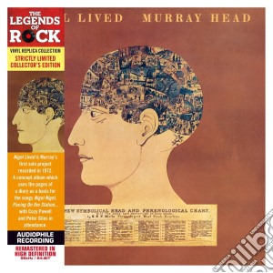 Murray Head - Nigel Lived (Ltd CE) cd musicale di Murray Head