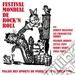 Festival Mondial De Repertoire Francais 'N' Roll / Various (1961) cd